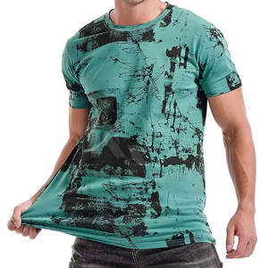 Camiseta Sublimada para Hombre, Diseño Creativo, Alta Calidad, Secado Rápido, Ecológica, Ligera, Tela Suave al Tacto, Perfecta para Uso Casual - Product Image 4