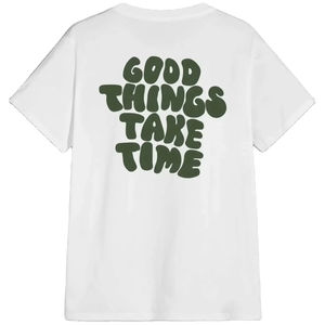 Camiseta personalizada con estampado de letras estampadas para hombre, ropa de moda, camisetas de algodón, camiseta de verano a la moda, camiseta de gran tamaño - Product Image 1