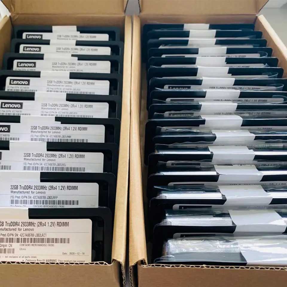 SK Hynix 64GB DDR4 RAM - High Performance & Reliability