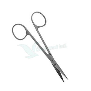 Tijeras de vendaje quirúrgico básicas ortopédicas personalizadas, tijeras de operación de hoja afilada para Hospital - Product Image 6