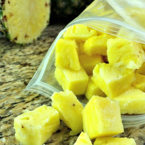 HOT DEAL VIETNAM ROCHAS DE PIÑA CONGELADAS LISTO PARA USAR - Product Image 2
