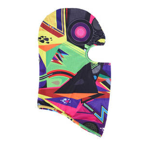 Couvre-visage cagoule fabriqué au Pakistan avec impression par sublimation Couvre-visage cagoule fabriqué en usine - Product Image 6