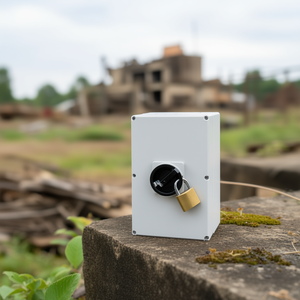 Sectionneur DC encastré IMO SI65-PEL64R-6 76A 700VDC à 3 chaînes basse tension - Product Image 3