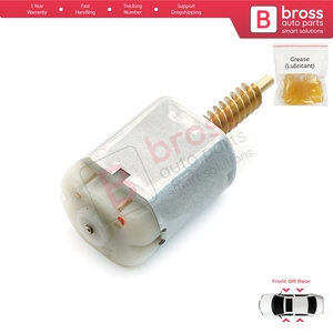 Actuador de Cerradura de Puerta de Coche BGE667, Motor FC280 con Eje de 24 mm para - Product Image 3