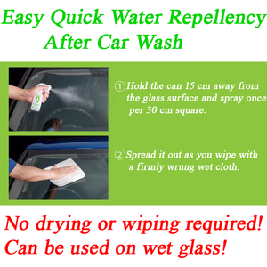 Revêtement de pare-brise de voiture de haute qualité fabriqué au Japon Eazzy Spray pour un entretien facile de la voiture - Product Image 3