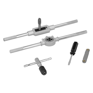 Set di 34 Pezzi per Filettatura (Maschi e Femmine) - Product Image 4