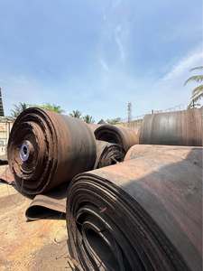 Proveedor de Bandas Transportadoras de Caucho Reciclado E$T CheapEP100-EP300 de ZA, Disponible para Suministro a Granel - Product Image 6