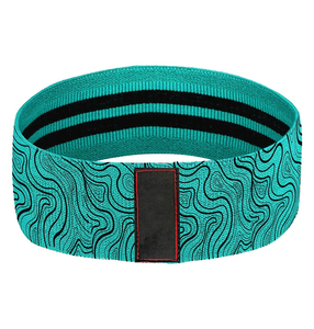 Fitness Entrenamiento Glute Resistencia Hip Loop Resistencia Bandas de ejercicio Entrenamiento Yoga Fitness Hip Circle Bandas - Product Image 1