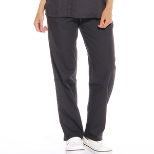 ชุดเครื่องแบบพยาบาลแขนสั้นยืดได้สำหรับเจ้าหน้าที่แพทย์ชุดพยาบาลทางการแพทย์ออกแบบใหม่ - Product Image 6