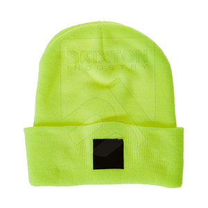Gorros Unisex Ligeros de Alta Calidad Hechos a Medida, Ajustables, con Tela de Poliéster/Algodón, Nuevo Diseño de Invierno, Venta al Por Mayor - Product Image 1
