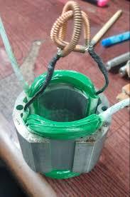 Advanced CM4 Field Coil Coating <b>Motor</b> <b>Accessories</b> Factory Supply High Quality Durable Components for Enhanced Performance - Product Image 2