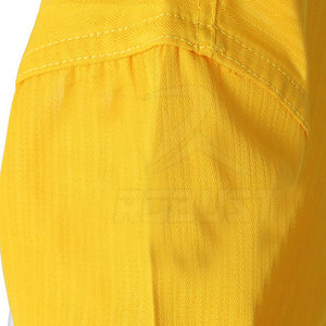 Nouvelle conception, best-seller, uniforme de taekwondo HAZZBY INTERNATIONAL pour hommes, 100% coton, respirant, léger, séchage rapide, haute qualité - Product Image 6