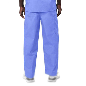 Custom Logo Scrubs Suppliers Manufacturers Men Spandex Hospital Scrub Suit Medical Uniforms Nursing Jogger Scrub <b>Sets</b> Men - Product Image 6