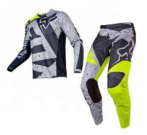 Combinaison de motocross la plus vendue pour la course à des prix confortables et bon marché - Product Image 1