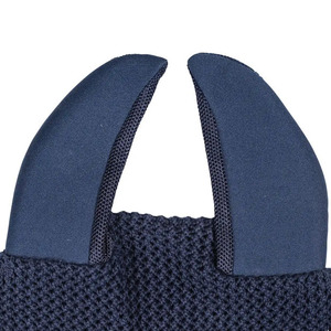 คุณภาพระดับพรีเมียมของผ้าความหนาแน่นสูงที่สะดวกสบาย เสื้อหูม้า Fly Hood เสื้อคลุมม้า เสื้อคลุมม้า - Product Image 2