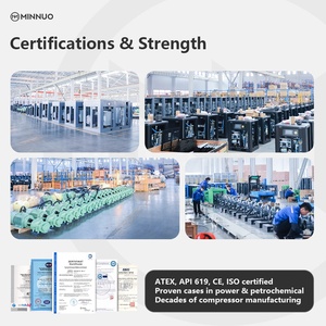 Lubrifiant pour compresseur d'air à vis de qualité supérieure-Spécialement formulé pour la longévité des compresseurs de l'industrie énergétique - Product Image 4