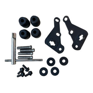 Kit Incompleto para Maletas Laterales MT-09/TRACER 900, Estado Original Yamaha - Product Image 2