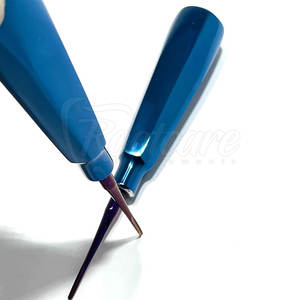 เครื่องมือถอนรากฟันคุณภาพพรีเมียม สำหรับคลินิกทันตกรรม ทำจากสแตนเลส - Product Image 3