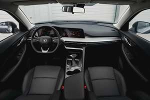 รถยนต์ SUV ปี 2024 ขับเคลื่อนสี่ล้อ พวงมาลัยซ้าย เกียร์อัตโนมัติ เบาะหนัง หลังคาพาโนรามา กล้องมองหลัง 7 สปีด ยาง R18 - Product Image 3