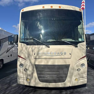 Remolque de Viaje Usado TOP 2017 Winneb-a-g-o V-i-s-t-a 29V-E Directo de Fábrica, Caravana Móvil - Product Image 1