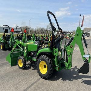 Premium Quality <b>Agricultural</b> <b>Equipment</b> John Deeree 2025R Compact Utility Tractor Fast Delivery Buy Now Wholesale Price - Product Image 2