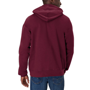 Sudadera con capucha de gran tamaño para hombre de invierno de alta demanda Impresión DIGITAL 2 piezas Ropa informal de lana más vendida - Product Image 2
