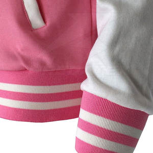 Chaqueta de invierno con letras de la mejor calidad, chaqueta cálida de invierno personalizada, precio al por mayor, chaqueta con letras - Product Image 6