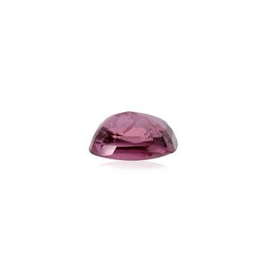Gema de Espinela Sintética Natural Rosa en Forma de Corazón, 7.71 Quilates, Diámetro del Orificio de 1 mm, Creada en Laboratorio, Tratada con Calor - Product Image 2