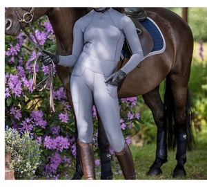 Pantalons pour enfants, vêtements équestres, culottes d'équitation, Leggings pour enfants - Product Image 4