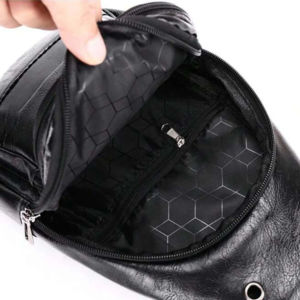 Sacs de taille et de bandoulière pour hommes à la mode, prix de gros personnalisé, prix bas, sacs de taille et de bandoulière au Pakistan - Product Image 4