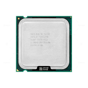 Cho Intel pentium e6700 3.2Ghz 2-core 2Mb Bộ nhớ cache 65 Wát ổ cắm LGA775 CPUs - Product Image 2