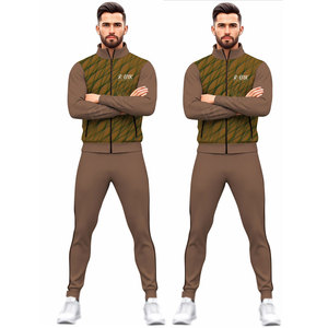 Trajes Deportivos de Equipo de Alta Calidad, Nueva Colección, Más Vendidos, Trajes Deportivos Combinados para Equipos - Product Image 4