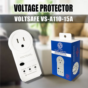 Regulación automática de voltaje popular con protección contra sobretensiones-Estabilizador de servicio pesado - Product Image 3