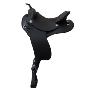 Tête de bride d'équitation confortable faite à la main en cuir véritable, robuste, selle western de qualité supérieure, plaisir - Product Image 1