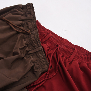 2025 pantalones de nieve de esquí Unisex de alta calidad 100% poliéster transpirable impermeable Cargo invierno impreso cremallera de talla grande al por mayor OEM - Product Image 5