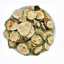 Tranches de melon amer séchées botaniques avec un profil d'ingrédient propre pour le thé et les extraits - Product Image 6