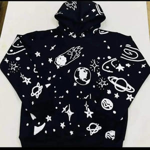 Sudadera con capucha de alta calidad OEM personalizada 100% para Calle/exterior - Product Image 3