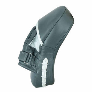 Manoplas de Boxeo Personalizadas de Alta Calidad, Almohadillas de Golpeo de Boxeo Tailandés, Duraderas, Ligeras, Entrenamiento de MMA, Hechas de Cuero, Almohadillas de Enfoque - Product Image 3