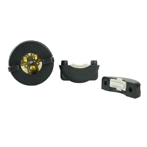 Prise électrique en nylon haute tension NEMA 5-15 compatible Hubbell J-710 pour usage industriel - Product Image 4