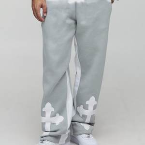 Survêtement en gros à la mode Logo imprimé personnalisé pour hommes Streetwear survêtements très exigeants pour l'hiver ensembles personnalisés respirants - Product Image 3