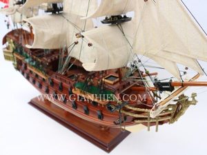 Gia nhien โมเดลเรือสูงโมเดลความรักคุณภาพสูงดีไซน์ตามสั่ง - Product Image 5