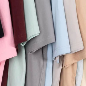 Camiseta de algodón 100% de alta calidad al por mayor para hombre con diseño personalizado Camiseta estampada de talla grande camiseta transpirable para hombre - Product Image 3