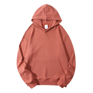 Sudadera con capucha Fabricantes Logotipo personalizado Impresión Sudadera con capucha Algodón Alta calidad Negro Hombres de gran tamaño Sin cordón Sudaderas con capucha lisas - Product Image 2