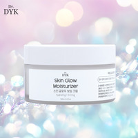 Dr. DYK Koreanische Hautpflege Anti-Aging Gesichtscreme mit Sheabutter & Hyaluronsäure - Feuchtigkeitspflege für Alle Hauttypen