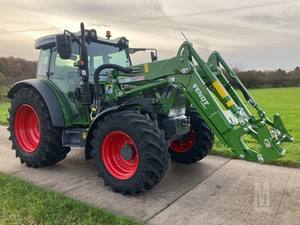 NUEVO 2020 FENDT 211 VARIO TRACTOR - Product Image 2