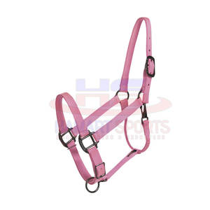 Cuerda de caballo de carreras y montar al aire libre, Halter para deportes al aire libre, ajustable, personalizado - Product Image 3