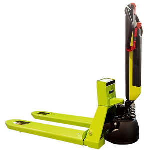 Chariot élévateur à palettes/Transpalette Pramac AGILE série PX avec capacité de pesage et commande manuelle - Product Image 1