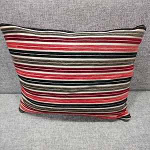 Taie d'oreiller de coussin florale de décoration de maison de luxe taies d'oreiller carrées avec des coussins de canapé personnalisés de fleurs colorées pour l'usage d'hôtel - Product Image 1