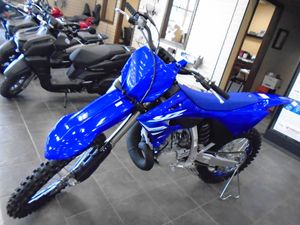 ข้อเสนอปี 2023 รถจักรยานยนต์อุตสาหกรรม OEM ยามาฮ่า Y-Z 125 มอนสเตอร์ เอนเนอร์จี้ ยามาฮ่า รุ่นเรซซิ่ง รับประกัน 1 ปี - Product Image 3