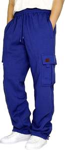 Fashionable <b>Men</b> Sweatpants Clothing With Top Quality and Workout Running Wear Streetwear Fashion for <b>Men</b> Sweatpants - Product Image 5